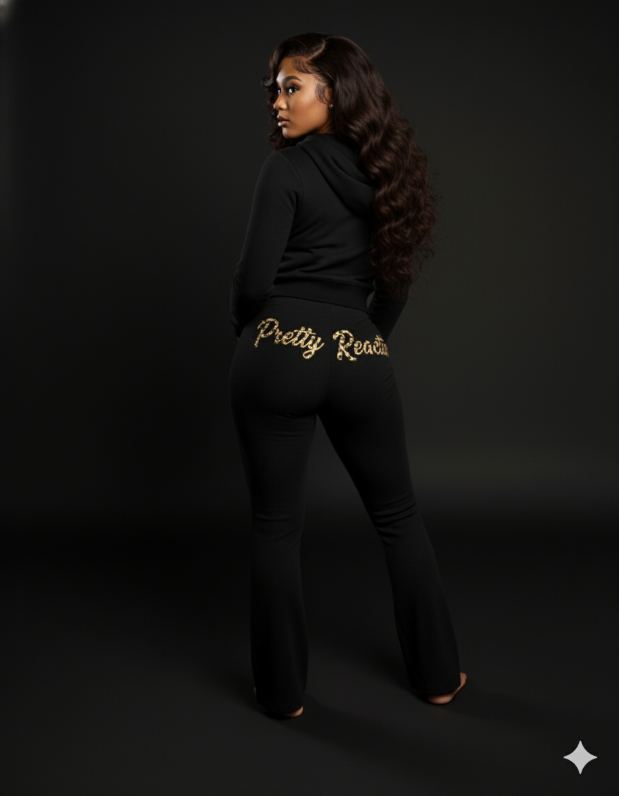 MS PRETTY CHEETAH SET