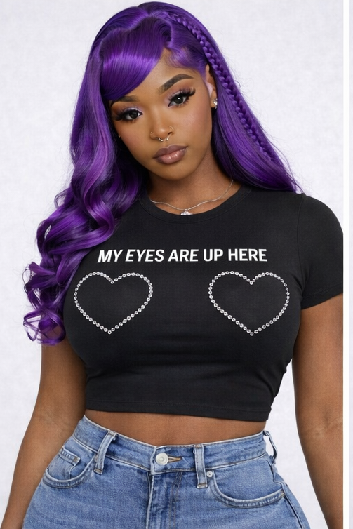 Your Eyes Baby T-shirt