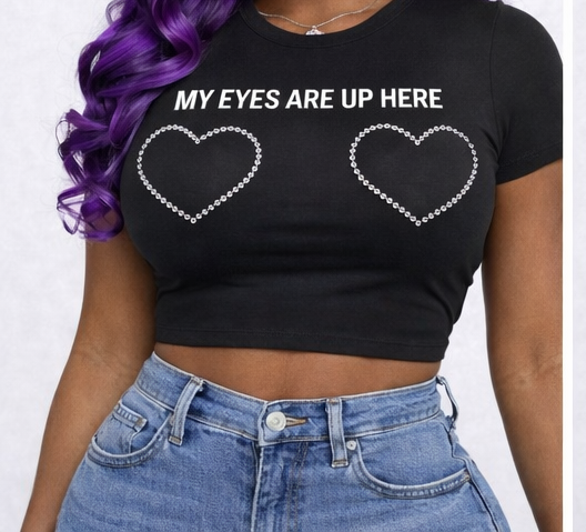 Your Eyes Baby T-shirt