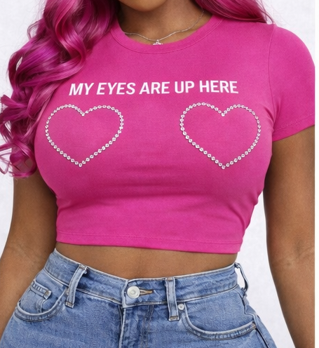 Your Eyes Baby T-shirt
