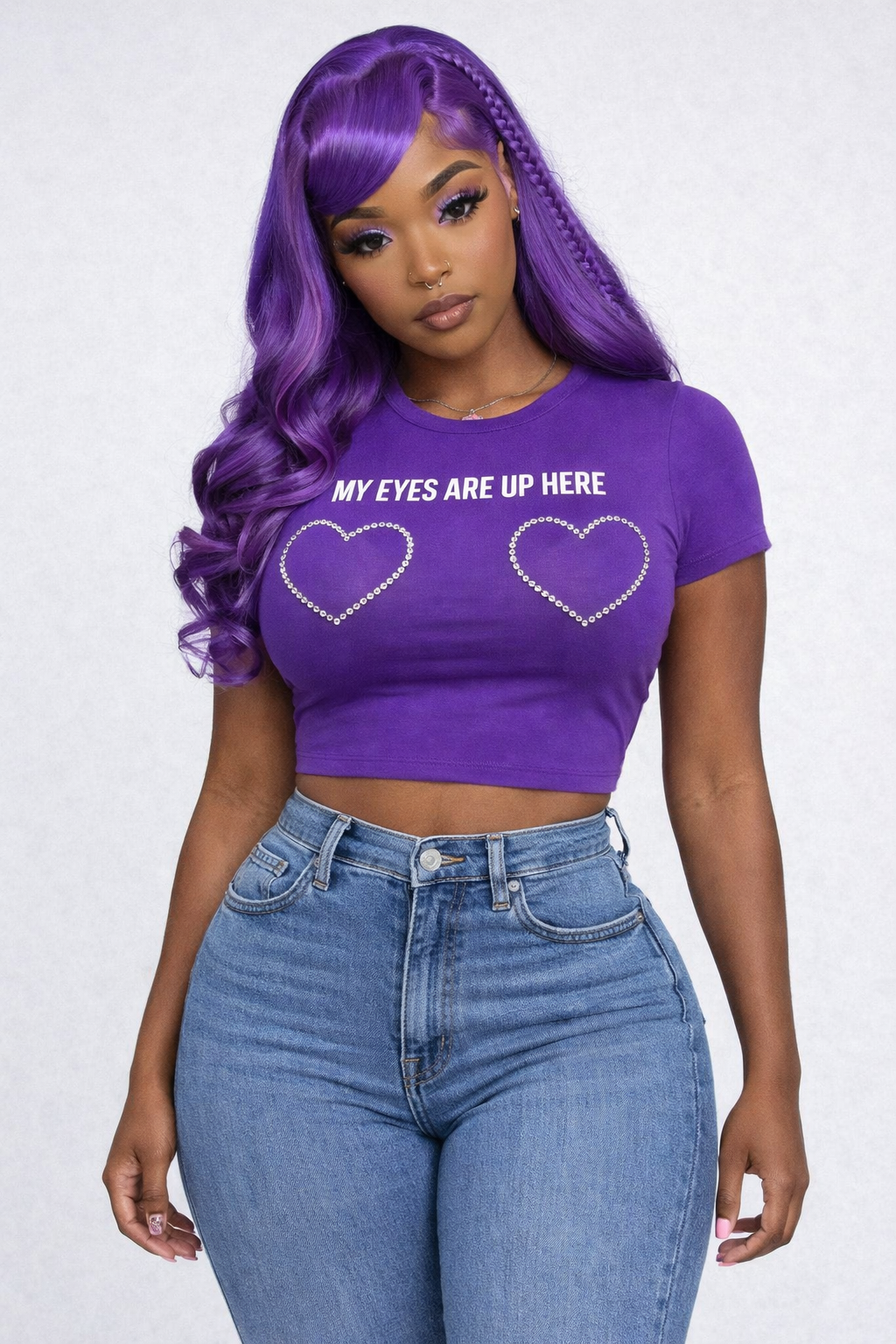 Your Eyes Baby T-shirt