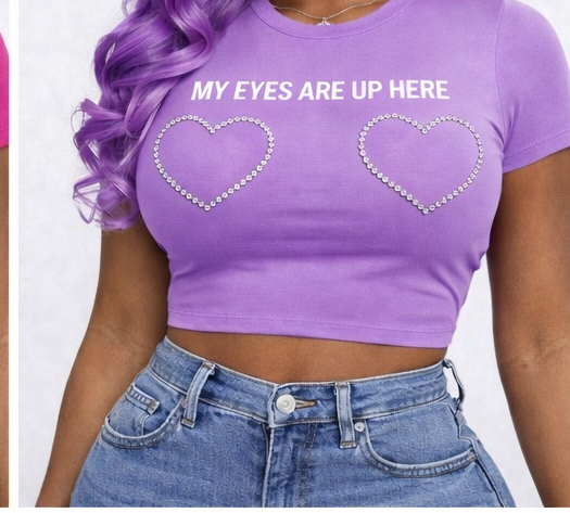 Your Eyes Baby T-shirt